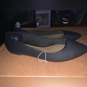 Christian Siriano (Delilah Black Flats)